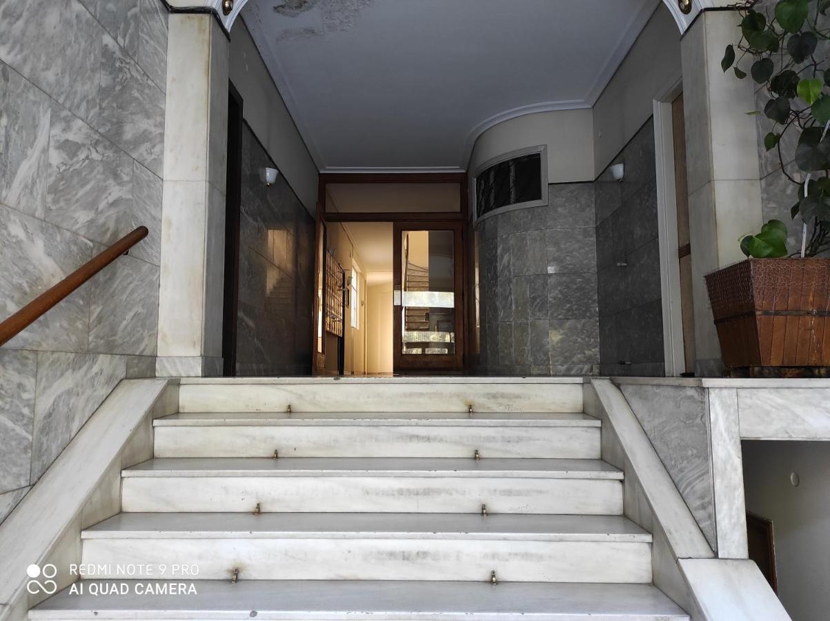 Zeus At The 3Rd Floor Apartment Atena Exterior foto