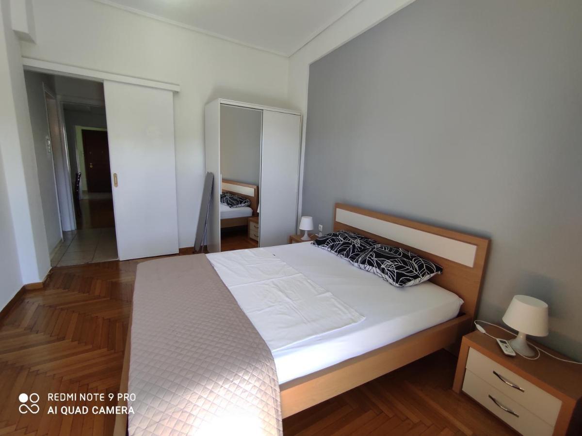 Zeus At The 3Rd Floor Apartment Atena Exterior foto