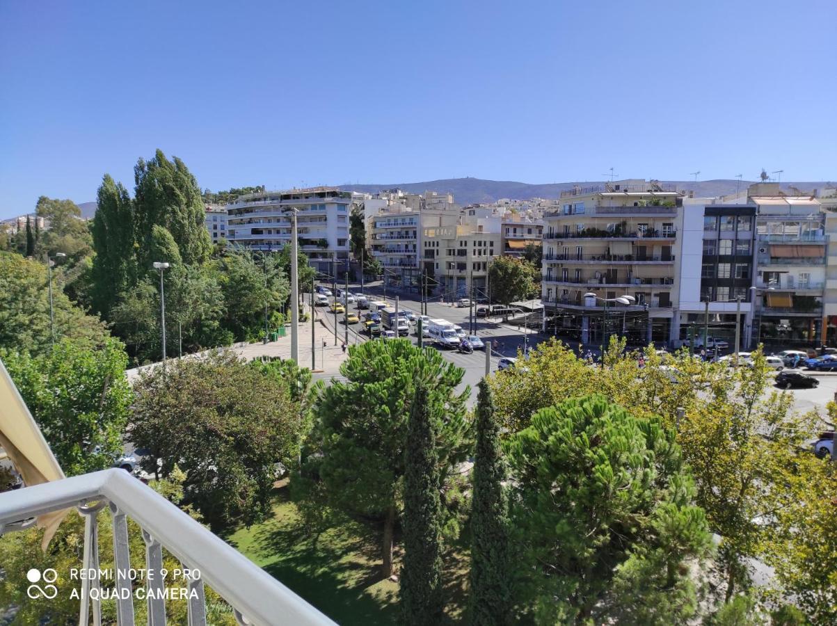Zeus At The 3Rd Floor Apartment Atena Exterior foto